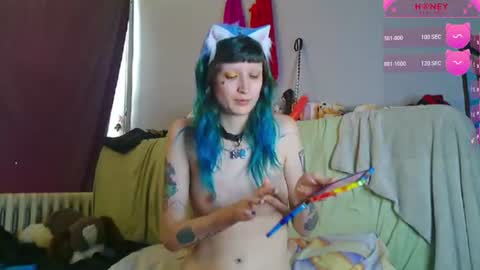 Beckytheclown online show from 06/15/26, 09:28