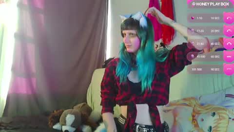 Beckytheclown online show from 06/21/26, 10:56