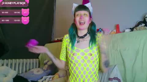 Beckytheclown online show from 07/11/26, 02:36