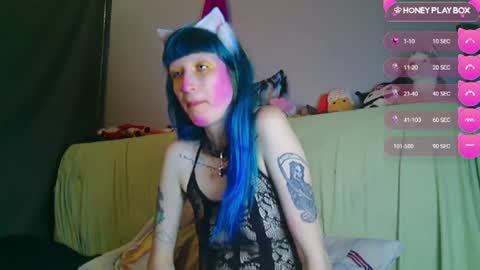 Beckytheclown online show from 07/17/26, 01:34
