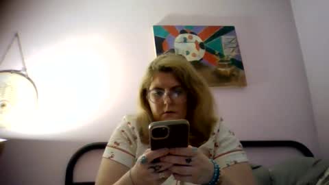 Bedbandits69 online show from 10/21/25, 10:10