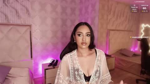 BELLA online show from 11/26/25, 03:24