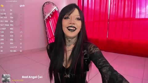 Daniela  ur fav living dead girl  online show from 04/19/26, 07:38