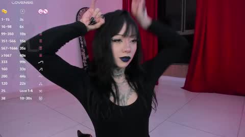 Daniela  ur fav living dead girl  online show from 05/13/26, 11:44