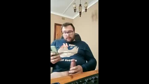 beennudeislife online show from 05/12/26, 06:49