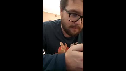 beennudeislife online show from 05/13/26, 10:23