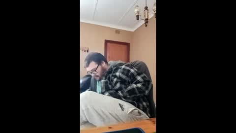 beennudeislife online show from 05/23/26, 10:19