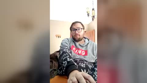 beennudeislife online show from 07/07/26, 06:47