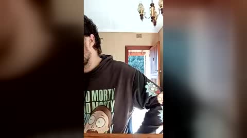 beennudeislife online show from 07/09/26, 07:01