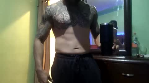 beibyleon69 online show from 01/01/25, 07:09