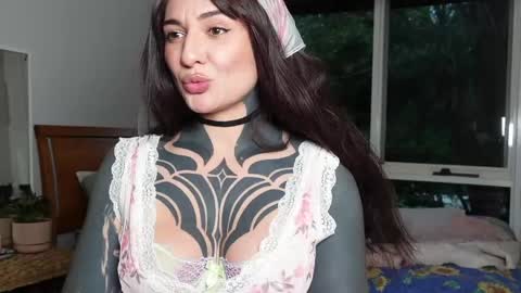 Snapshot of belen_osqura chatting on 06/05/26, 06:52 Alt Aussie online show from 06/05/26, 06:52