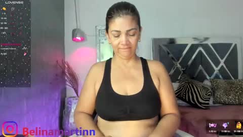 Belina Martin online show from 10/07/25, 12:13