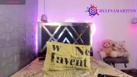 belinamartin online show from 07/01/26, 11:01