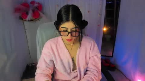 modelo independiente online show from 03/09/26, 11:09