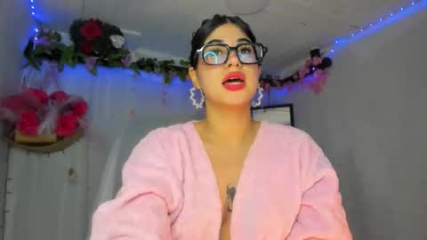 modelo independiente online show from 03/20/26, 12:04