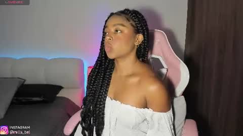 Snapshot of belkis_mills chatting on 07/14/26, 03:07 Belkis online show from 07/14/26, 03:07