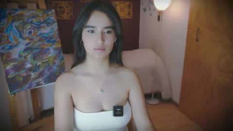 Snapshot of bella_669 chatting on 02/15/26, 01:35 Bella 669 online show from 02/15/26, 01:35