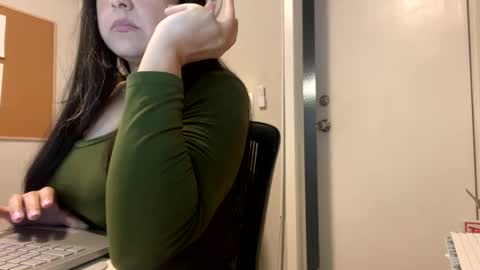 bella_dulce online show from 01/22/25, 07:34