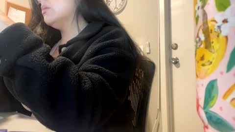 bella_dulce online show from 02/13/25, 08:34