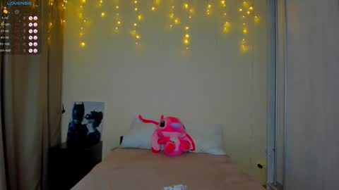NastyaThere are legends that in this room all your wishes can come true  Private is Open online show from 02/08/25, 11:12