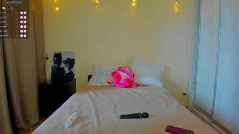 NastyaThere are legends that in this room all your wishes can come true  Private is Open online show from 02/12/25, 04:12
