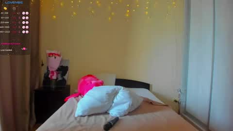 NastyaThere are legends that in this room all your wishes can come true  Private is Open online show from 02/15/25, 03:42