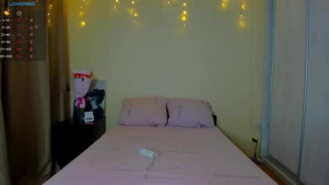 NastyaThere are legends that in this room all your wishes can come true  Private is Open online show from 02/16/25, 12:54