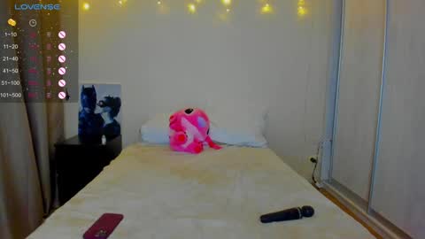 NastyaThere are legends that in this room all your wishes can come true  Private is Open online show from 02/26/25, 01:00