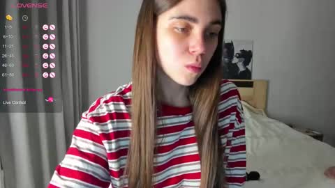NastyaThere are legends that in this room all your wishes can come true  Private is Open online show from 02/02/26, 05:17