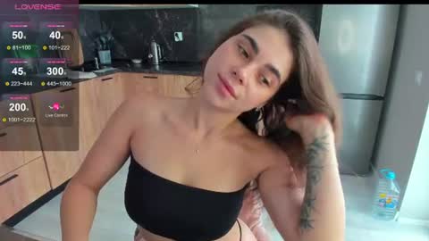 NastyaThere are legends that in this room all your wishes can come true  Private is Open online show from 07/17/26, 04:30