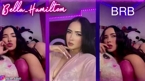 Snapshot of bella_hamilton chatting on 03/10/26, 02:16 bella_hamilton online show from 03/10/26, 02:16