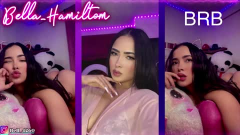 Snapshot of bella_hamilton chatting on 04/02/26, 03:48 bella_hamilton online show from 04/02/26, 03:48