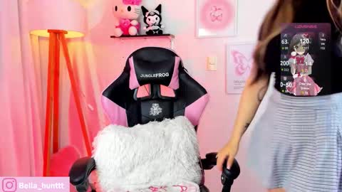 bella igbella hunttt online show from 09/29/25, 04:50