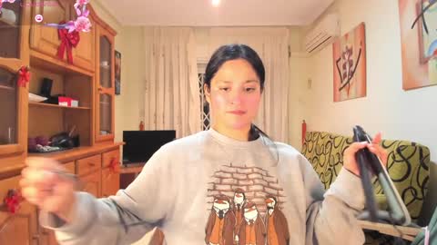 bella_pocahontas3 online show from 01/19/25, 07:15