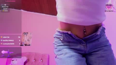 bella_thixx online show from 09/13/25, 02:33