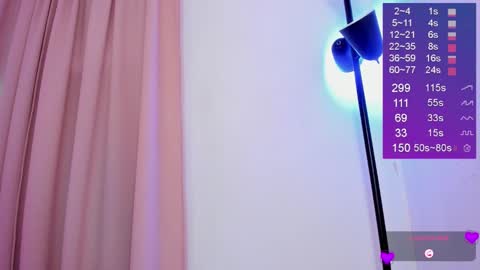 Bella White online show from 03/09/25, 04:00