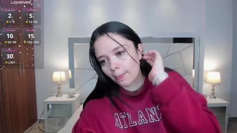  Bella Hadid  online show from 12/24/24, 11:28