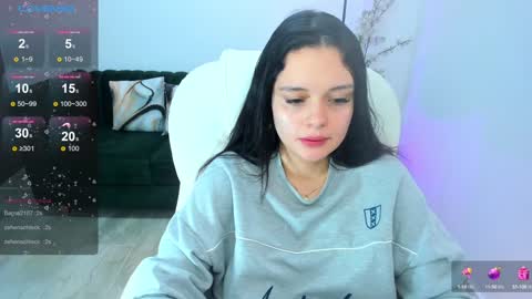  Bella Hadid  online show from 01/22/25, 02:35
