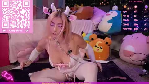 Bellalunabear trans   JadePlant Cis online show from 11/03/25, 10:32