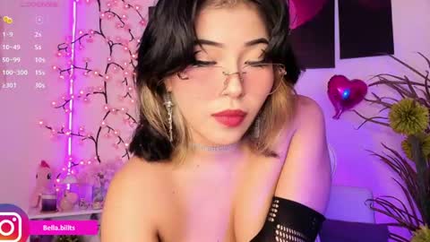 Bella online show from 07/28/26, 03:21