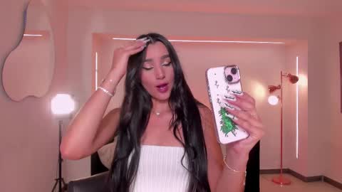 Snapshot of bellacarteer_ chatting on 11/23/25, 12:43 Bella C online show from 11/23/25, 12:43