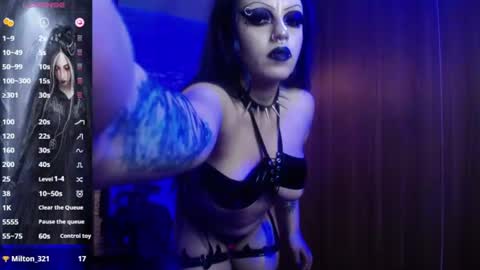 belladona_trix online show from 06/10/26, 08:19