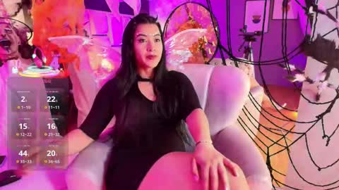 Bella online show from 10/31/25, 12:06