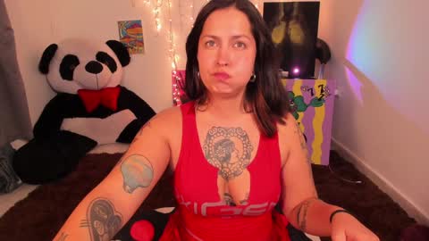 Bella online show from 12/18/24, 02:32