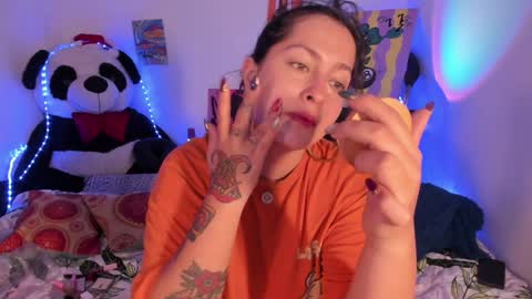 Bella online show from 01/26/25, 03:14