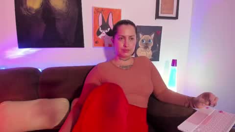 Bella online show from 03/05/25, 02:14