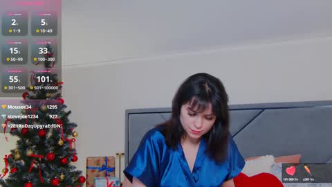 Snapshot of bellahillss chatting on 12/26/24, 01:43 BellaHillss online show from 12/26/24, 01:43