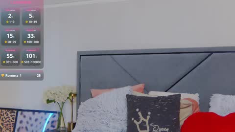 Snapshot of bellahillss chatting on 02/10/25, 11:15 BellaHillss online show from 02/10/25, 11:15