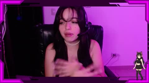 Bella Monteluna online show from 10/26/25, 03:23