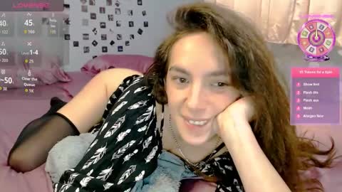 bellaqueen0701 online show from 11/29/25, 01:47